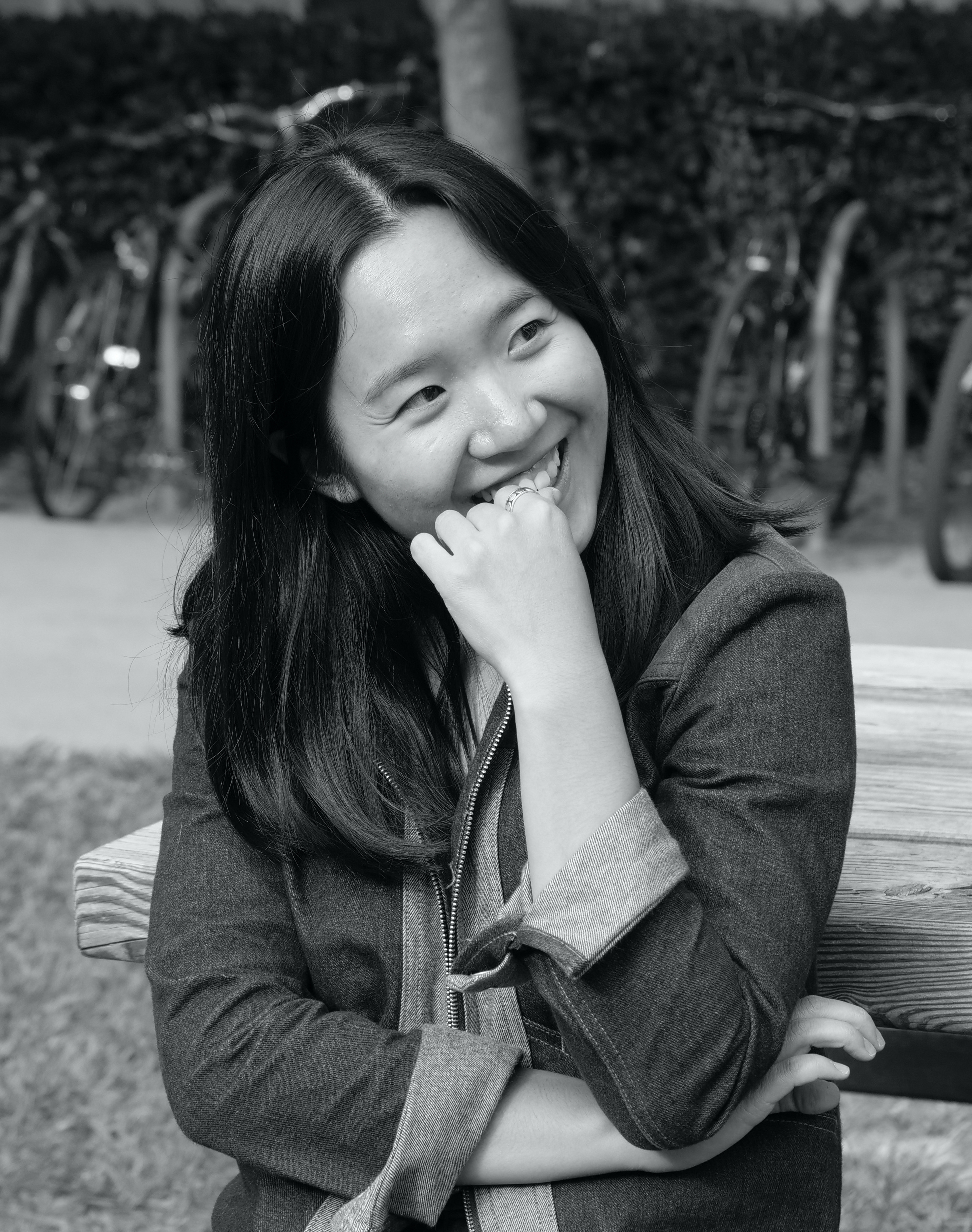 Serina Chang